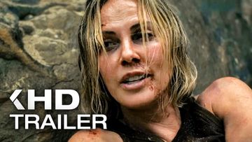 Image of APEX Official Trailer (2026) Charlize Theron, Taron Egerton