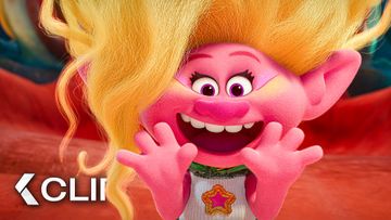 Image of TROLLS 3: Band Together Movie Clip - “Meet Poppy's Sister Viva” (2023)