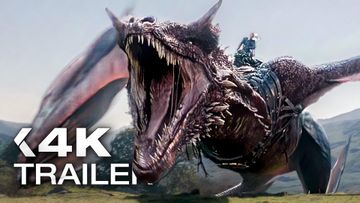 Bild zu HOUSE OF THE DRAGON Staffel 3 Teaser Trailer German Deutsch (2026)