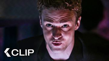 Image of Quand Justin Timberlake te regarde comme ça - LE RÉSEAU SOCIAL Clip