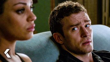 Image of Rules Of The S*x Agreement Scene - Friends with Benefits (2011) Mila Kunis, Justin Timberlake