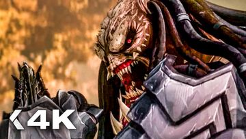 Image of PREDATOR: Killer of Killers All Clips & Trailer (2025)