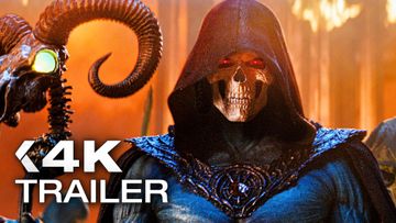 Image of MASTERS OF THE UNIVERSE Official Trailer (2026) He-Man