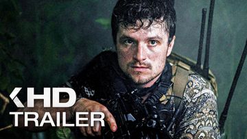 Image of LONG GONE HEROES Trailer (2024) Josh Hutcherson, Frank Grillo