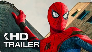 Bild zu SPIDER-MAN: Homecoming Exklusiv Trailer 3 German Deutsch (2017)