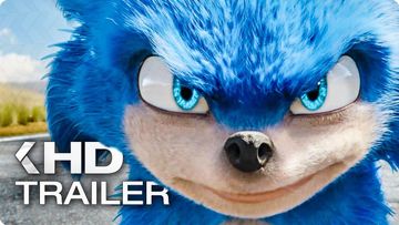 Image of SONIC: THE HEDGEHOG Trailer (2020)