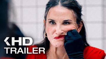 Bild zu THE SUBSTANCE Trailer German Deutsch (2024) Demi Moore, Dennis Quaid