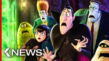 Image of Hotel Transylvania 5, The New X-Men, The Hunt for Gollum, Avengers: Doomsday