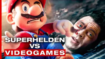 Bild zu SUPERHELDEN vs. VIDEOGAMES: Der große Kampf der Film- und Serien Trends