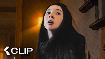 Image of Young Girl in Hiding from Murderers - DON'T BREATHE 2 Clip | Stephen Lang