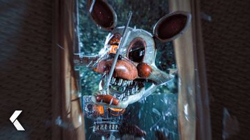 Image of New Animatronics Will Come To The Big Screen - FIVE NIGHTS AT FREDDY’S 2 Featurette