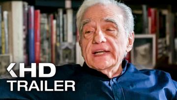 Image of MR. SCORSESE Trailer (2025) Apple TV+