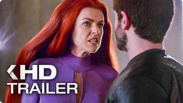 Image of Marvel's INHUMANS "Maximus and Medusa Face Off" Clip & Trailer (2017)