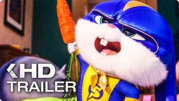 Image of THE SECRET LIFE OF PETS 2 Trailer 4 (2019) "Daisy" Trailer