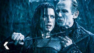 Image of ”A Miracle Father, Reunion of the Bloodline" Scene - Underworld: Rise of the Lycans | Rhona Mitra