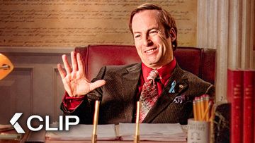 Image of Skyler Questions Saul's Shady Business - BREAKING BAD Clip | Bob Odenkirk