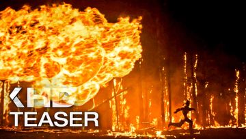 Bild zu FIRE Teaser Trailer German Deutsch (2021) Exklusiv
