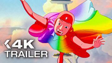 Bild zu ARCO Trailer German Deutsch // KinoCheck Anime