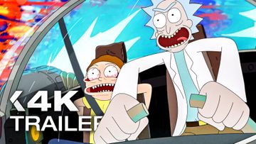 Bild zu RICK AND MORTY Staffel 9 Trailer German Deutsch (2026)