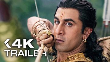 Image of RAMAYANA Official English Dub Trailer (2026)