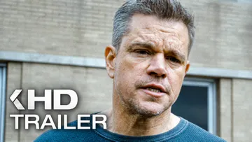 Image of THE INSTIGATORS Trailer (2024) Matt Damon Apple TV+