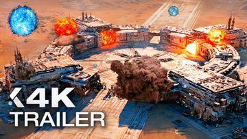 Bild zu PANDORA: Feuer und Eis Trailer German Deutsch (2026)