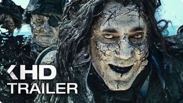Image of PIRATES OF THE CARIBBEAN 5: Dead Men Tell No Tales International Trailer (2017)