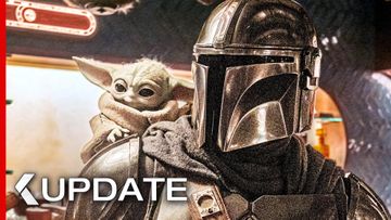 Image of The Mandalorian & Grogu Movie Preview