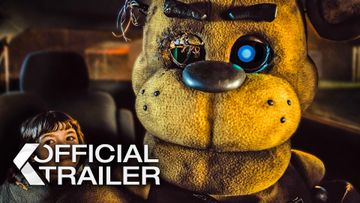 New look at the Official Five Nights at Freddy's Movie Animatronics sh, Fnaf  Movie