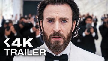 Bild zu SACRIFICE Trailer German Deutsch (2026) Chris Evans, Anya Taylor-Joy
