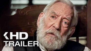 Image of LAWMEN: Bass Reeves Trailer (2023) Donald Sutherland