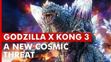 Image of Space Godzilla Possibly Joining the Monsterverse - KinoCheck News