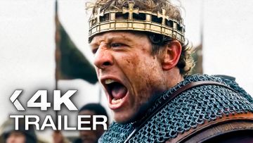 Bild zu KING & CONQUEROR Trailer German Deutsch (2026) Nikolaj Coster-Waldau