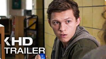 Image of SPIDER-MAN: Homecoming NEW Clip & Trailer (2017)