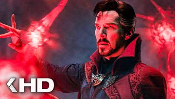 Image of DOCTOR STRANGE 2 - Breaking the Multiverse (2022) Multiverse of Madness