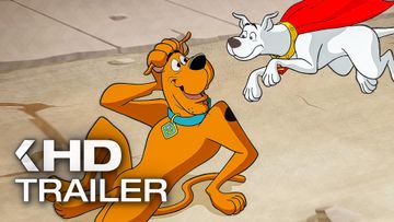Image of SCOOBY-DOO! AND KRYPTO, TOO! Trailer (2023)