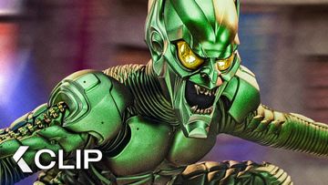 Bild zu Green Goblin is Ready to KILL - SPIDER-MAN | Tobey Maguire, Willem Dafoe