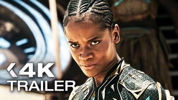 Bild zu AVENGERS 5: Doomsday “Black Panther x Fantastic Four” Teaser Trailer 4 Deutsch (2026) Marvel