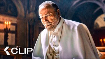 Image of A Priest’s Final Sacrifice Sealed This Demon for Centuries - THE POPE'S EXORCIST Clip
