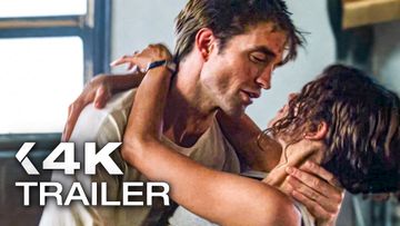 Bild zu EL DRAMA Tráiler Oficial Español Latino (2026) Zendaya, Robert Pattinson, A24
