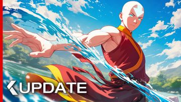 Image of AANG AVATAR: The Last Airbender Movie Preview (2026)
