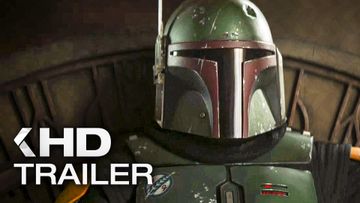 Image of THE BOOK OF BOBA FETT Trailer (2021) Star Wars