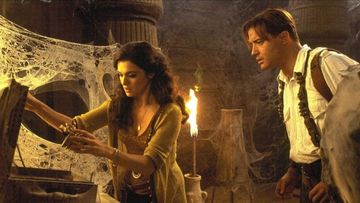 Bild zu Tomb Raider Serie, Die Mumie 4, Scream 8, Avatar S2, Blair Witch Project