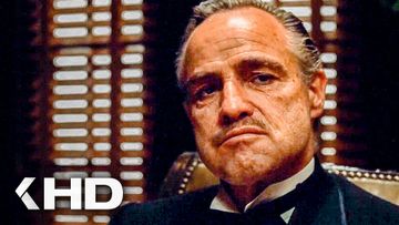 Image of 6 Minutes Opening Scene - The Godfather (1972) Movie Clip