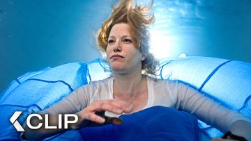 Image of Skyler Tries to Drown Herself in Front of Her Family - BREAKING BAD Clip | Bryan Cranston, Anna Gunn