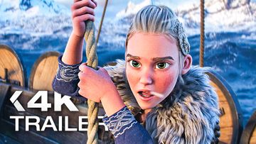 Bild zu DIE WIKINGERPRINZESSIN Teaser Trailer German Deutsch (2027) Exklusiv