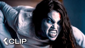 Image of Selene vs. Giant Werewolf - Underworld: Awakening | Kate Beckinsale