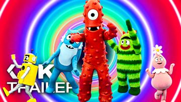 Bild zu YO GABBA GABBALAND! Staffel 2 Trailer German Deutsch (2026) Apple TV