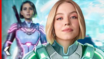 Bild zu Sydney Sweeney im SPLIT FICTION Film