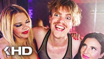 Bild zu Eine volle Ladung Liebe im Nachtclub! - GUGLHUPFGESCHWADER Clip & Trailer (2022)